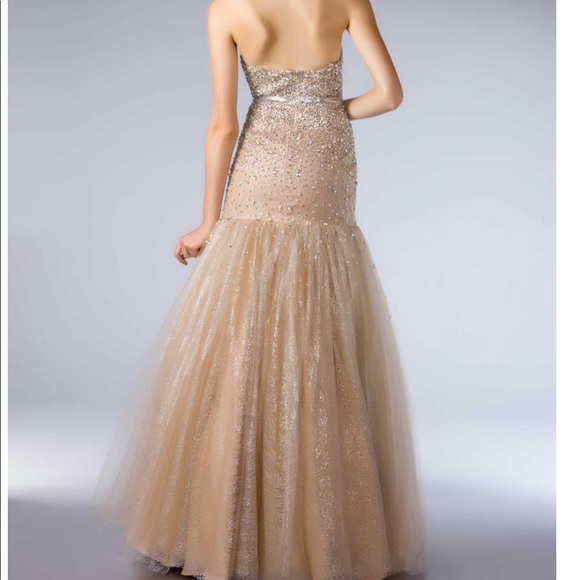 Mac Duggal Gown - Picture 2 of 8